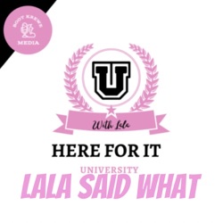 Lala’s intro to Podcasting