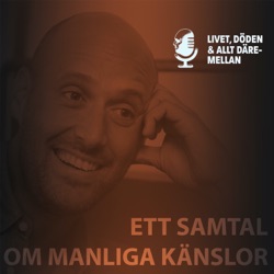 Tommy Ivarsson  -  Ett samtal om manliga känslor