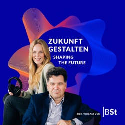 Zukunft gestalten - Der Podcast der Bertelsmann Stiftung