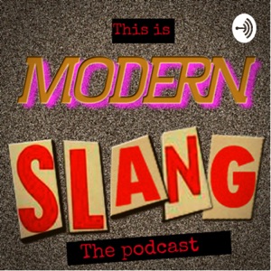 Modern slang
