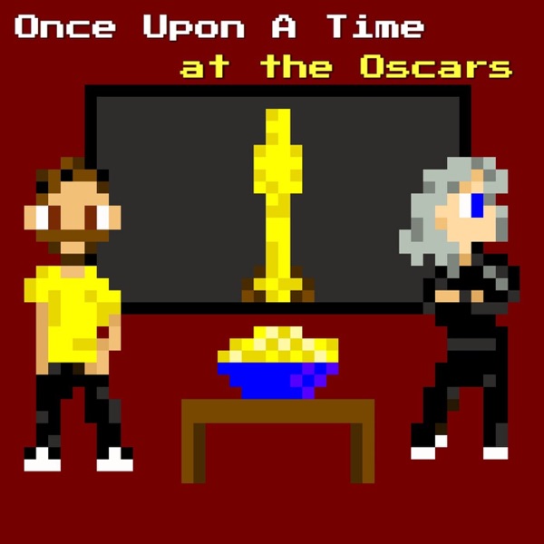 Once Upon a Time at the Oscars Artwork