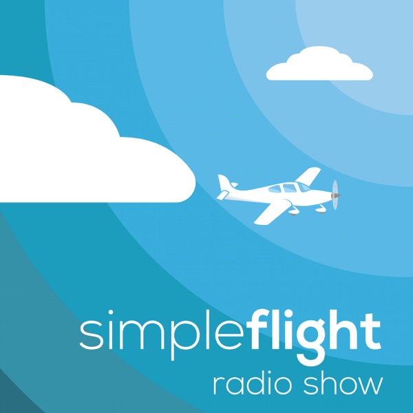 SimpleFlight Radio Artwork