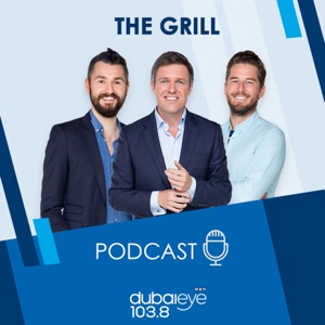 The Grill on Dubai Eye 103.8