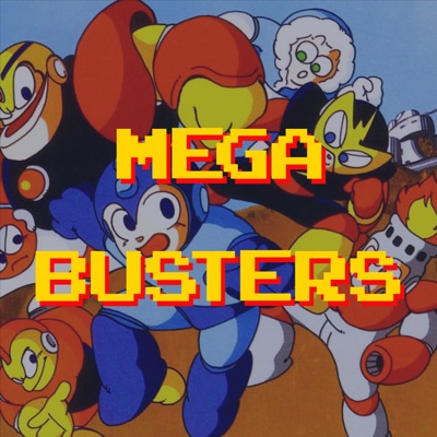 Mega Busters:Mega Busters