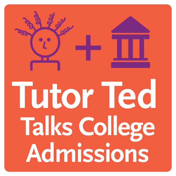 Tutor Ted Talks College Admissions Artwork