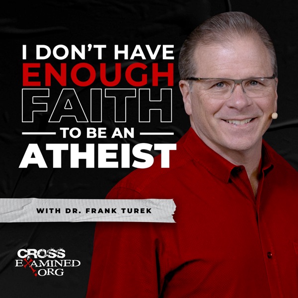 Artwork for I Don't Have Enough FAITH to Be an ATHEIST