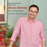 Marc Sievers De-stresses Your Holiday Entertaining