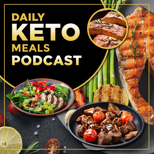 Daily Keto Meal's podcast