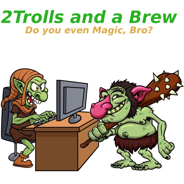 2 Trolls & a Brew