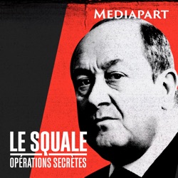 Le Squale, opérations secrètes