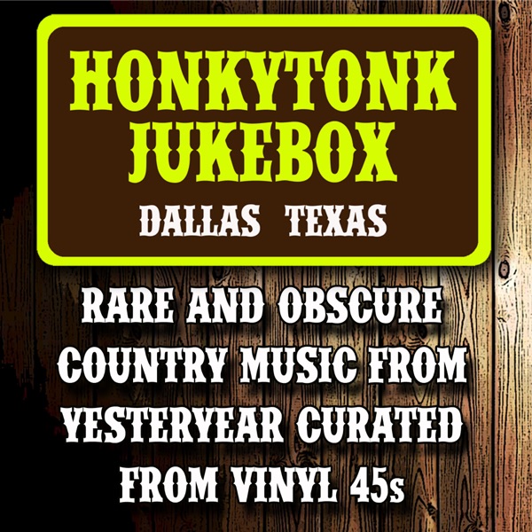 The Honkytonk Jukebox Show Artwork