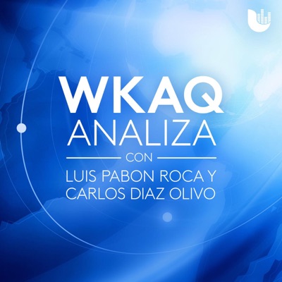 WKAQ Analiza, con Luis Pabón Roca y Carlos Díaz Olivo:Univision