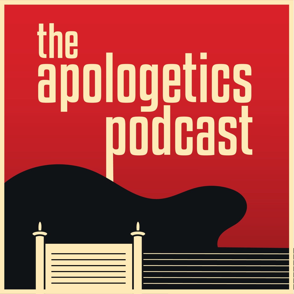 The Apologetics Podcast | Lyssna här | Poddtoppen.se