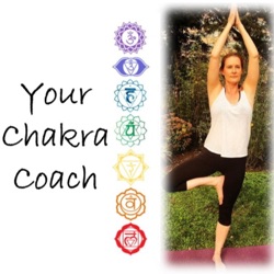 189: Chakra Science with TeriLeigh