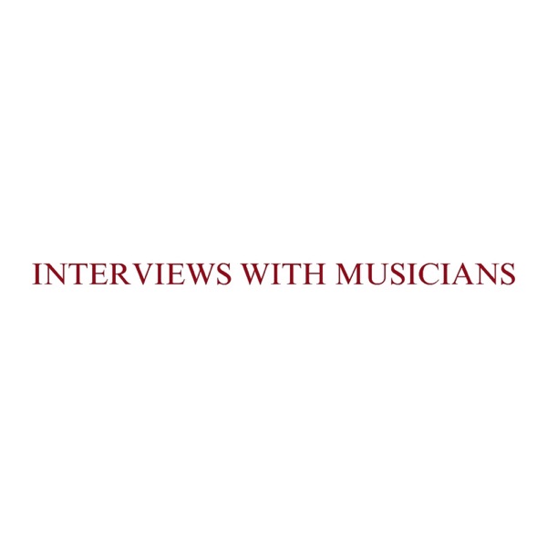 Interviews with Musicians Artwork