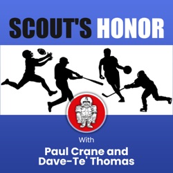 New Scout's Honor show with guest, Senior Bowl Exec. Director Jim Nagy