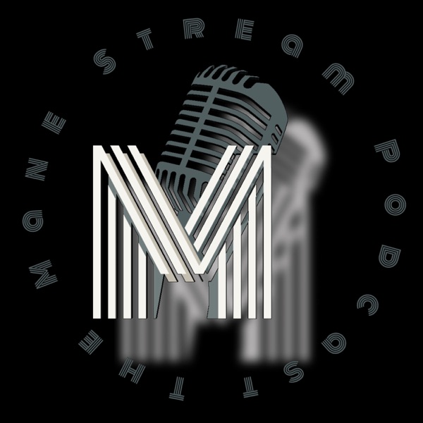 The Manestream Podcast Artwork