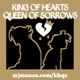 King of Hearts Queen of Sorrows – MJ Muñoz