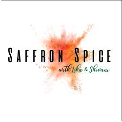 1: Saffron Spice (coming soon!)