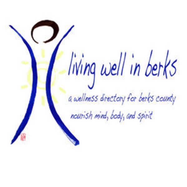 Living Well in Berks Podcast Series Artwork