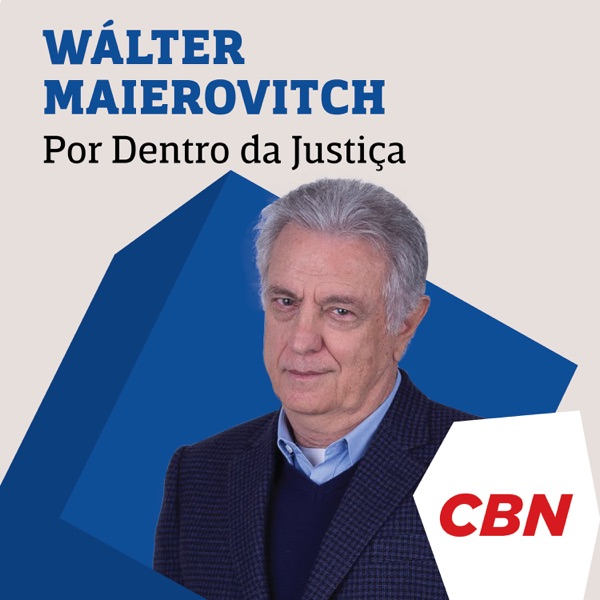 Justiça e Cidadania - Wálter Maierovitch