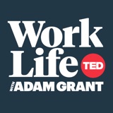 Image of WorkLife with Adam Grant podcast