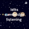 Ielts cambridge listening  artwork