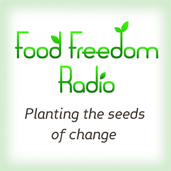 Food Freedom Radio Artwork