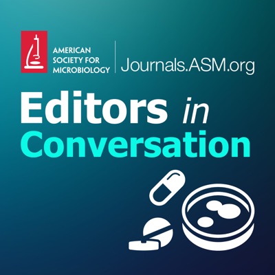 Editors in Conversation:American Society for Microbiology