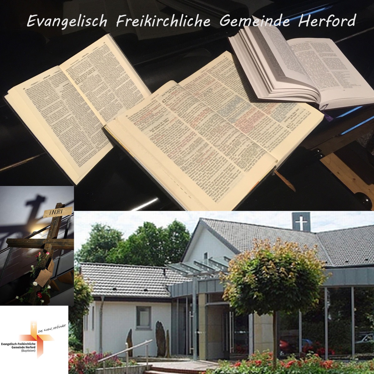 Predigt am 14.01.2024 von Maria Kapetschny – Predigt in der Evangelisch Freikirchlichen Gemeinde 