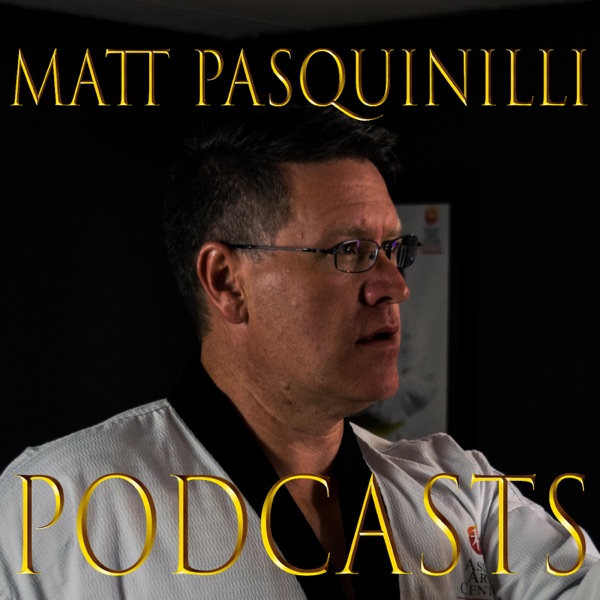 MATT PASQUINILLI PODCASTS Artwork