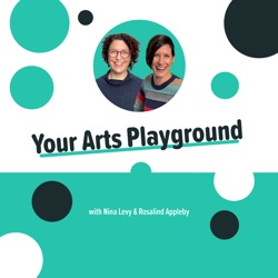 Your Arts Playground in September