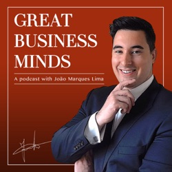 Ep. 8 – ‘Failure is not the end,’ says Josh Joshi – Great Business Minds