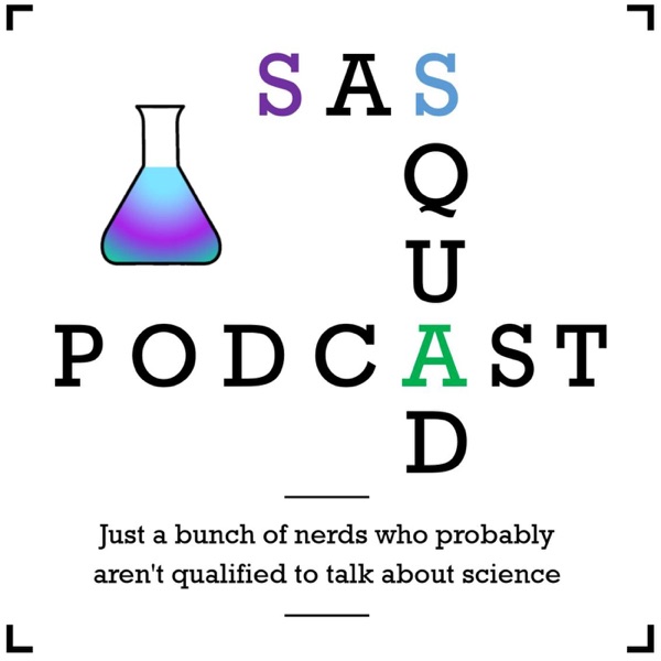 SAS Squad Podcast Artwork