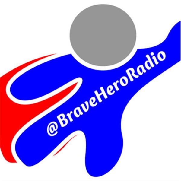 Brave Hero Radio Artwork