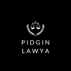 Pidgin Lawya