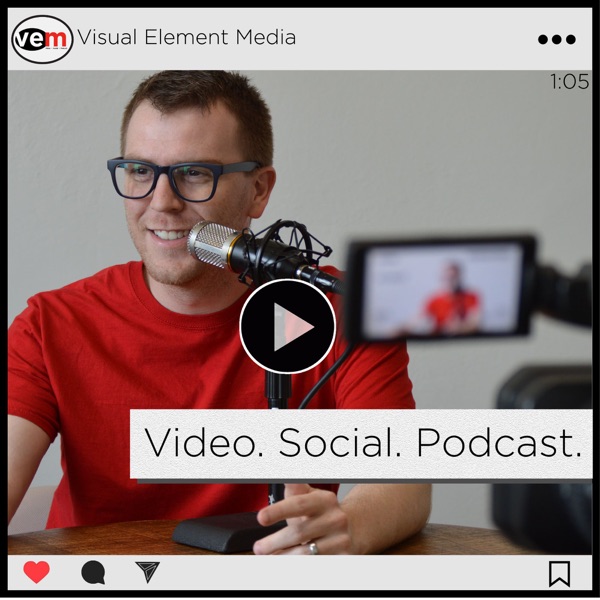 Video. Social. Podcast.