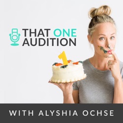 RERUN | Alyshia Ochse — About 'That One Audition'