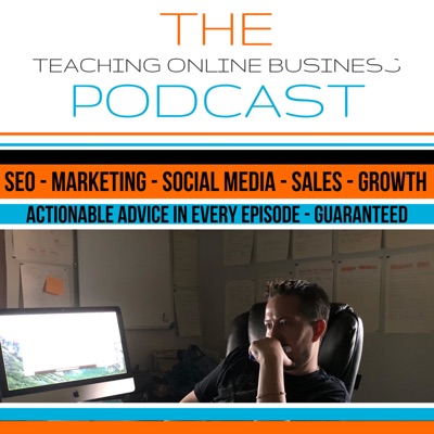 Teaching Online Business Podcast