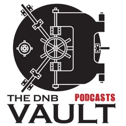 DNB Vault - Drum and Bass Podcast