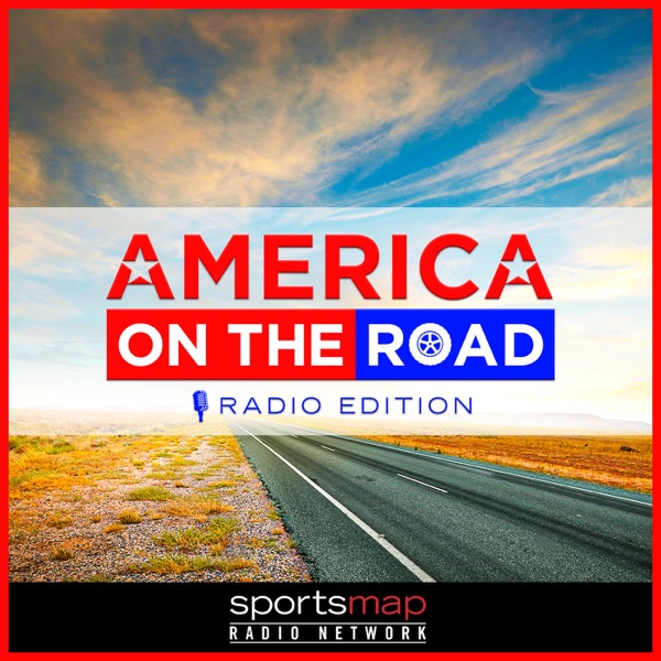 America on the Road: Radio Edition Artwork