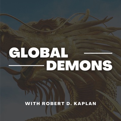The Global Demons Podcast: Pandemics, Cyberattacks, and Other Terrors in the New Age