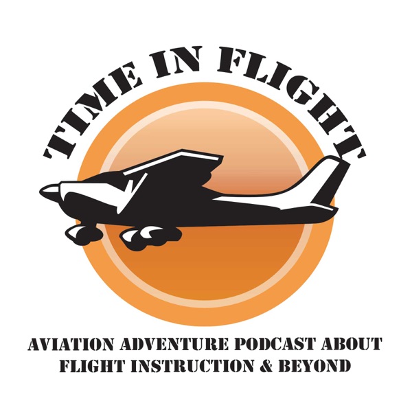 Time in Flight Artwork