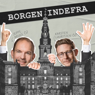 Borgen indefra - med Lauritzen og Bruus