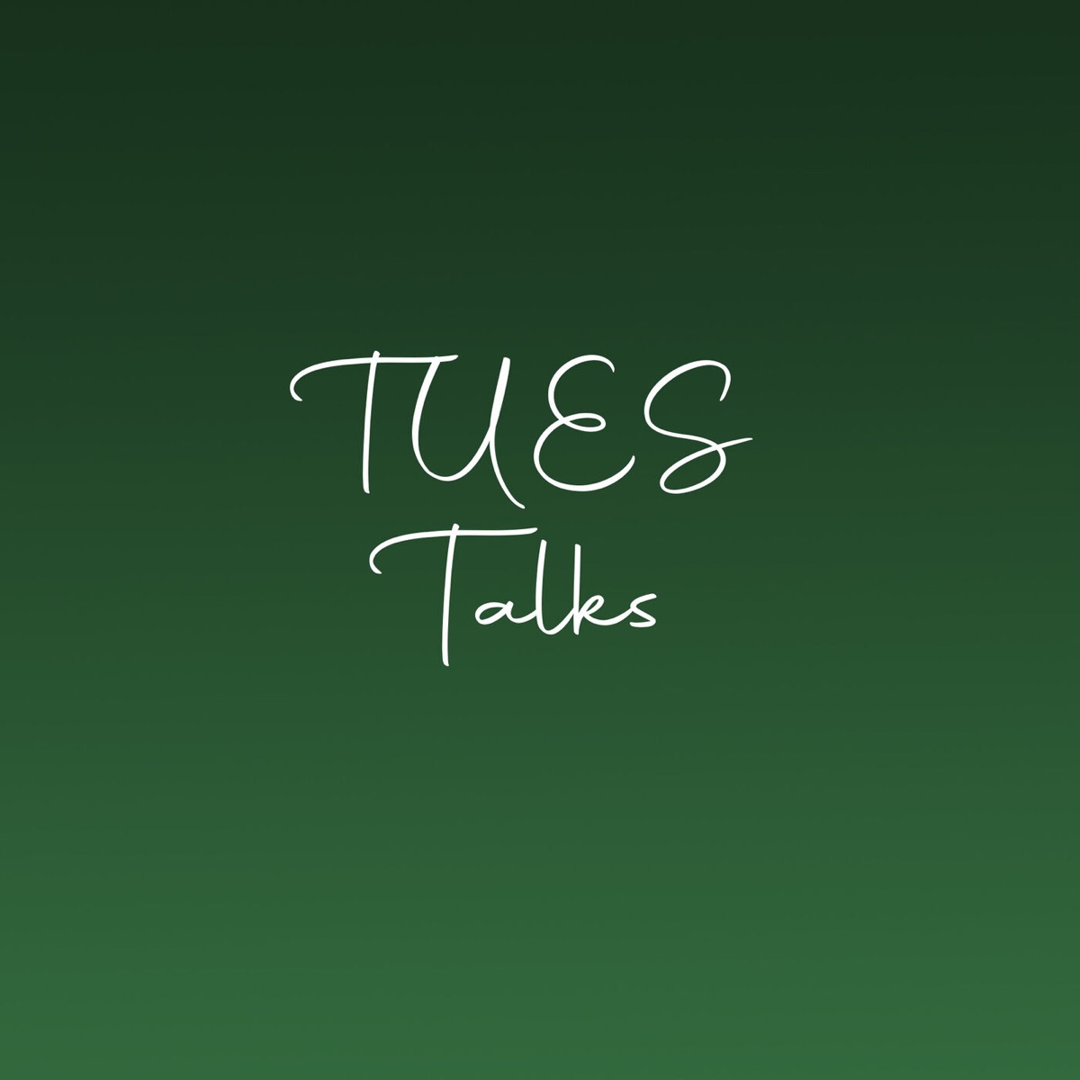 TUES Talks – Podcast – Podtail