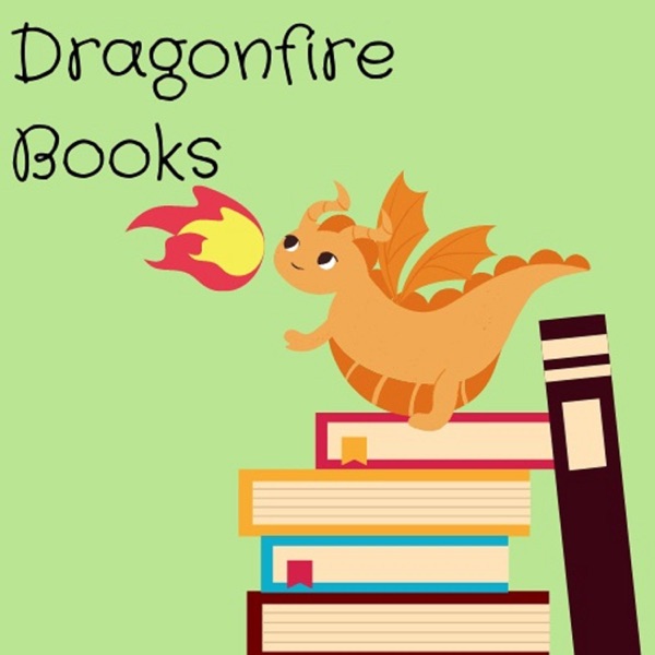Dragonfire Books image