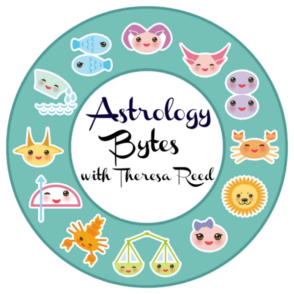 Astrology Bytes with Theresa Reed image