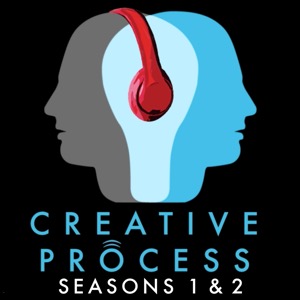 The Creative Process · Seasons 1-6 · Arts, Culture & Society: Books, Film, Music, TV, Art, Writing, Education, Environment,