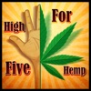 High Five for Hemp artwork