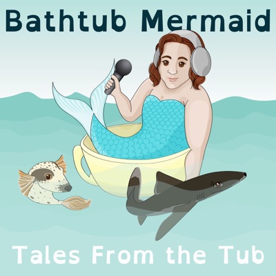 The Bathtub Mermaid